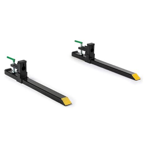 clamp on skid steer forks|1500 lb pallet forks.